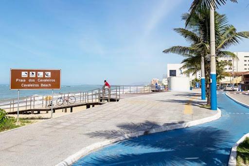 O Flat Macaé Aparthotel Exterior foto